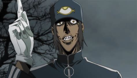 hellsing wiki